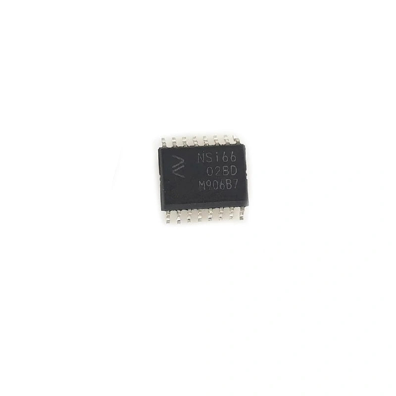 NSI6602BD Isolated Dual-channel Gate Driver IC - High-reliability Dual-channel Power Transistor Switching